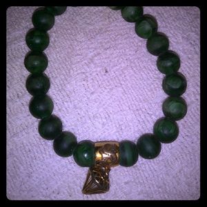 Russell Simmons Malachite Green 
